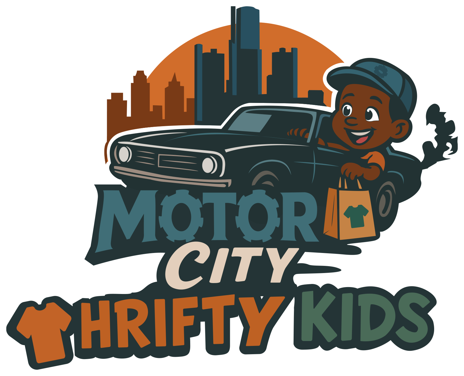 Motor City Thrifty Kids LLC